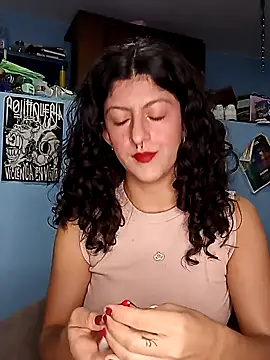 LoveElectra online show from January 25, 2025, 12:48 am