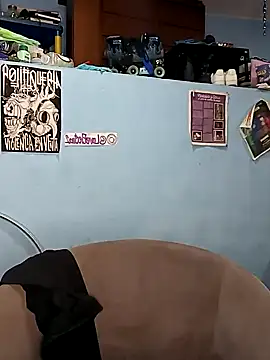 LoveElectra online show from January 27, 2025, 1:37 am