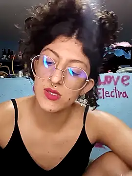 LoveElectra online show from November 13, 2025, 9:36 pm