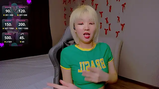 Milla Aheo online show from January 19, 2026, 1:15 pm