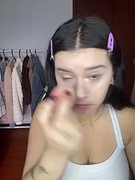 Snapshot of SaraBraun_ chatting on January 5, 2025, 1:26 pm SaraBraun online show from January 5, 2025, 1:26 pm