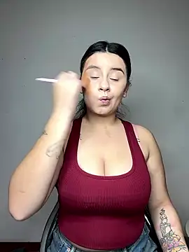 Snapshot of SaraBraun_ chatting on January 7, 2026, 5:37 pm SaraBraun online show from January 7, 2026, 5:37 pm