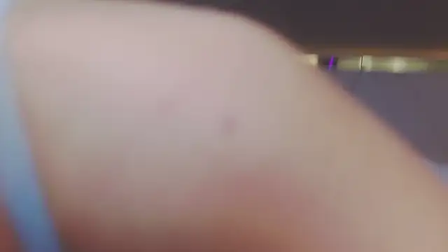 KristinaMaers online show from February 3, 2025, 1:19 am