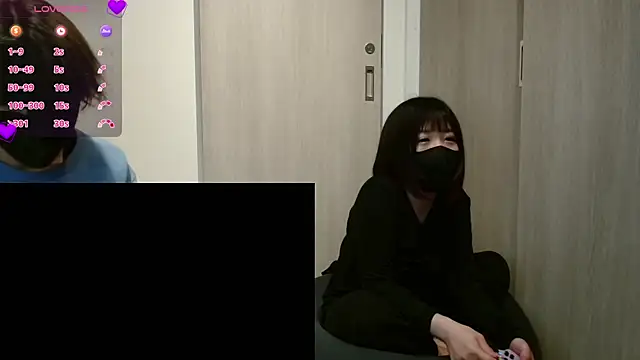 Snapshot of N_enu chatting on January 12, 2025, 4:50 pm N enu online show from January 12, 2025, 4:50 pm