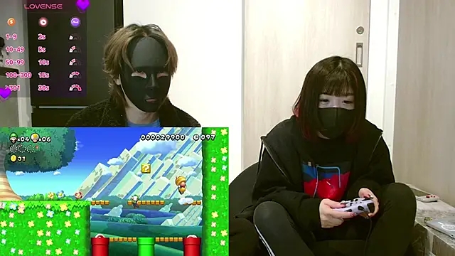 Snapshot of N_enu chatting on January 18, 2025, 9:34 am N enu online show from January 18, 2025, 9:34 am