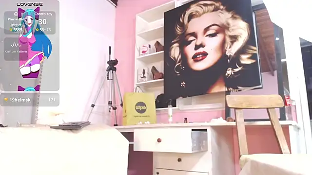 Snapshot of Brihanna_sexxx chatting on January 15, 2025, 11:00 am Brihanna sexxx online show from January 15, 2025, 11:00 am