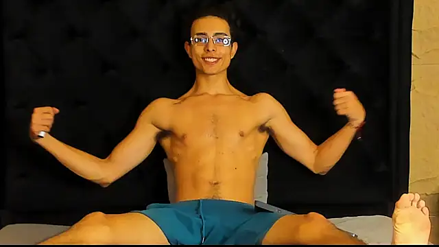 JoshRashfordd online show from October 3, 2025, 1:35 am