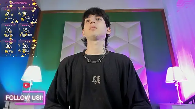 Snapshot of sett_and_gwen chatting on September 28, 2025, 4:18 am sett and gwen online show from September 28, 2025, 4:18 am