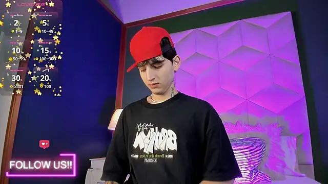 Snapshot of sett_and_gwen chatting on October 1, 2025, 4:18 am sett and gwen online show from October 1, 2025, 4:18 am