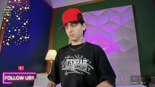 Snapshot of sett_and_gwen chatting on October 2, 2025, 3:35 am sett and gwen online show from October 2, 2025, 3:35 am