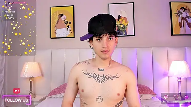 Snapshot of sett_and_gwen chatting on April 8, 2026, 4:23 am sett and gwen online show from April 8, 2026, 4:23 am