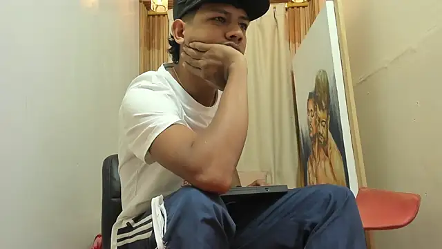 mr stiven  online show from February 8, 2026, 2:59 am