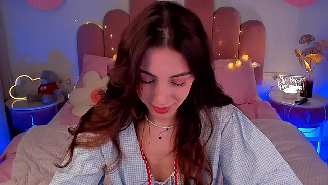 ElsaYoung online show from January 25, 2025, 10:08 am