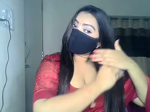 Snapshot of ishi_Beauty chatting on March 10, 2026, 5:12 am ishi Beauty online show from March 10, 2026, 5:12 am