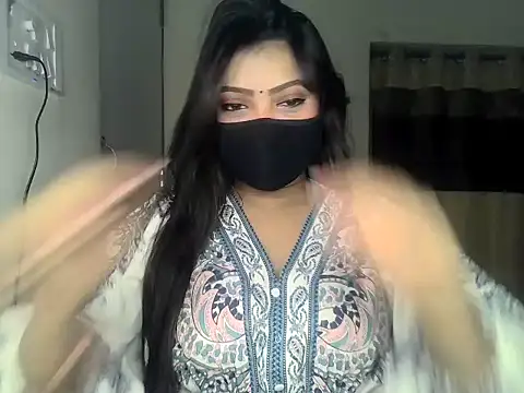 Snapshot of ishi_Beauty chatting on March 20, 2026, 6:07 am ishi Beauty online show from March 20, 2026, 6:07 am