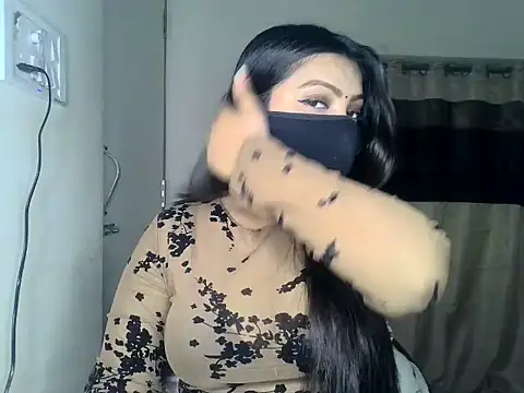 Snapshot of ishi_Beauty chatting on March 27, 2026, 8:26 am ishi Beauty online show from March 27, 2026, 8:26 am