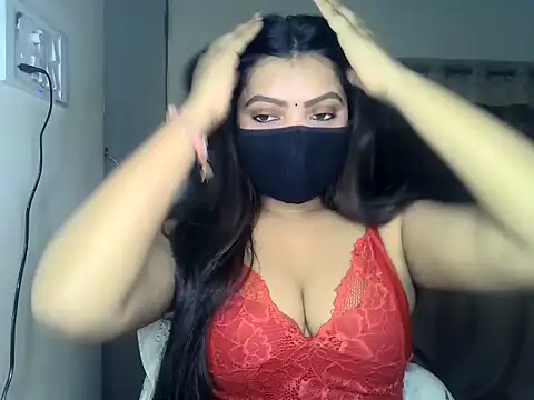 Snapshot of ishi_Beauty chatting on March 28, 2026, 5:51 am ishi Beauty online show from March 28, 2026, 5:51 am