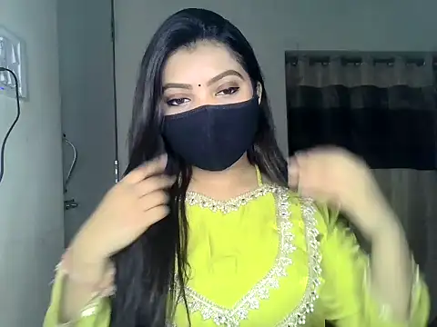 Snapshot of ishi_Beauty chatting on March 30, 2026, 4:57 am ishi Beauty online show from March 30, 2026, 4:57 am