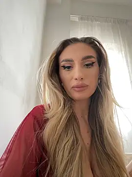 FelyJolie online show from January 15, 2025, 12:04 pm