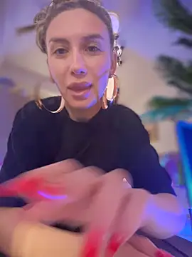 FelyJolie online show from January 21, 2025, 8:52 am