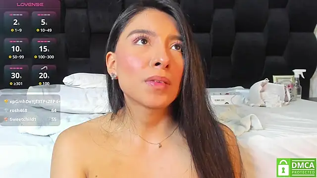Snapshot of Camila__Gomez chatting on February 16, 2025, 3:27 pm Camila Gomez online show from February 16, 2025, 3:27 pm