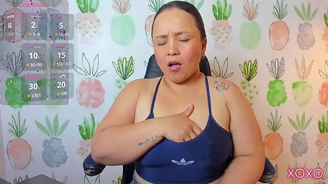 linda rios  online show from October 30, 2025, 7:25 pm