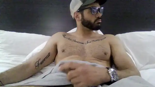 Strokeking4u online show from March 9, 2026, 11:53 pm