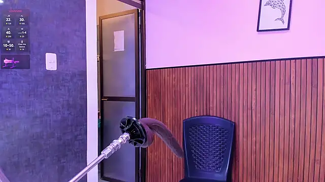 violett collins  online show from February 22, 2026, 9:13 pm