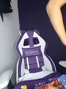 franchezkavegaaa online show from January 27, 2025, 5:48 pm