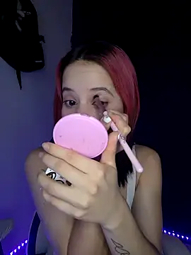 franchezkavegaaa online show from February 7, 2025, 11:34 am