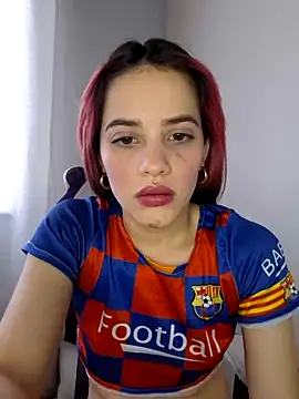 franchezkavegaaa online show from February 26, 2025, 5:50 pm