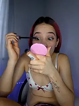 franchezkavegaaa online show from February 27, 2025, 11:31 am