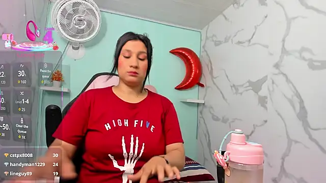 karime sexygirl online show from November 22, 2025, 11:09 am