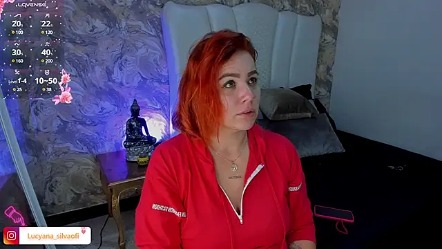 LucyanaSilva online show from February 24, 2025, 11:21 am