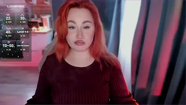 Snapshot of Flower_Camellia77 chatting on January 23, 2025, 1:35 pm Flower Camellia77 online show from January 23, 2025, 1:35 pm