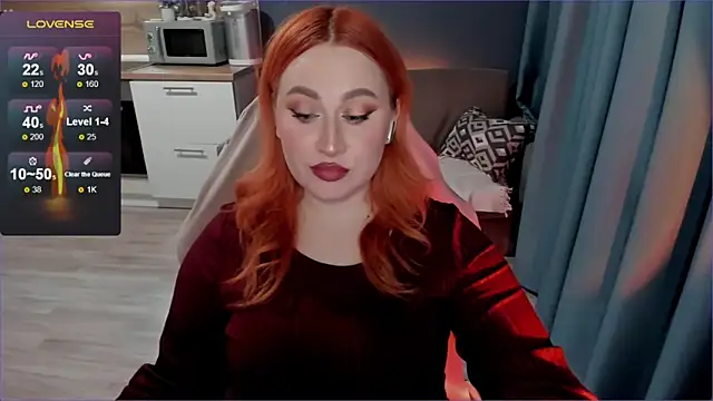 Snapshot of Flower_Camellia77 chatting on February 6, 2025, 8:45 pm Flower Camellia77 online show from February 6, 2025, 8:45 pm