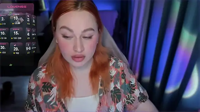 Snapshot of Flower_Camellia77 chatting on March 1, 2025, 1:00 am Flower Camellia77 online show from March 1, 2025, 1:00 am