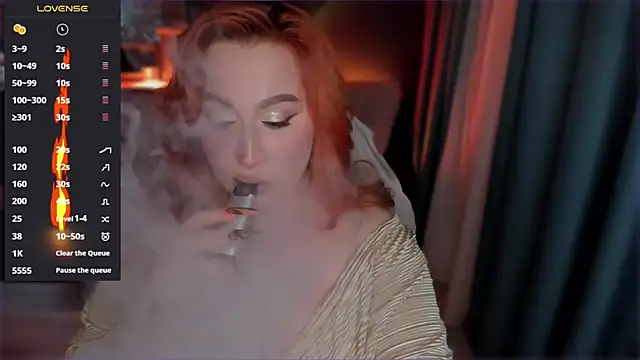 Snapshot of Flower_Camellia77 chatting on March 3, 2025, 8:21 pm Flower Camellia77 online show from March 3, 2025, 8:21 pm