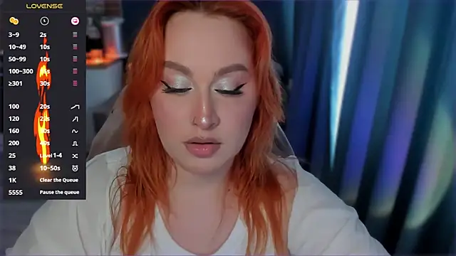 Snapshot of Flower_Camellia77 chatting on March 5, 2025, 9:05 am Flower Camellia77 online show from March 5, 2025, 9:05 am