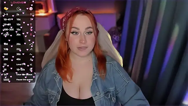 Snapshot of Flower_Camellia77 chatting on March 11, 2025, 11:26 pm Flower Camellia77 online show from March 11, 2025, 11:26 pm