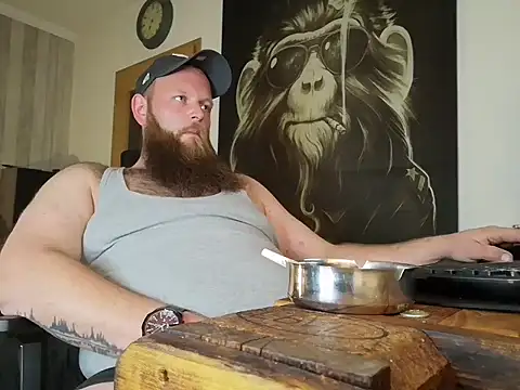 TinyDickBear online show from March 22, 2025, 11:09 pm