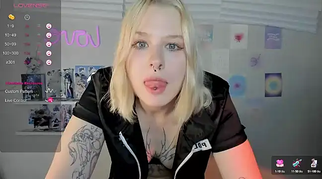 tender kiitty online show from January 18, 2025, 1:40 pm