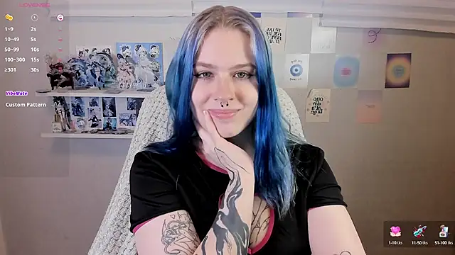 tender kiitty online show from October 10, 2025, 12:04 pm