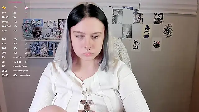 tender kiitty online show from October 29, 2025, 8:43 pm