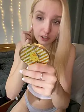 AnnyBelleX online show from November 15, 2025, 4:03 pm