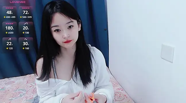 CN-Babycat online show from February 18, 2025, 2:38 am