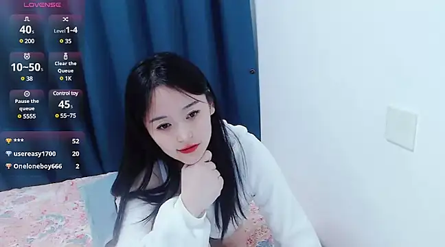 CN-Babycat online show from February 18, 2025, 5:42 am