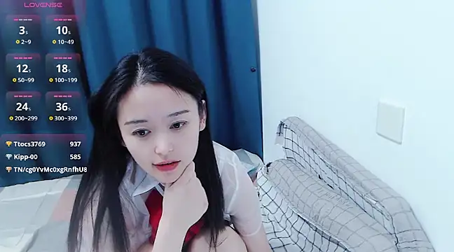 CN-Babycat online show from February 20, 2025, 9:00 am