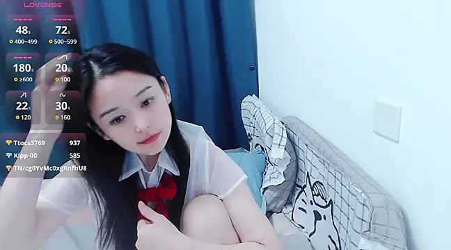 CN-Babycat online show from February 20, 2025, 12:04 pm