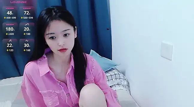 CN-Babycat online show from February 21, 2025, 2:39 am